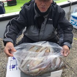 松栄丸 釣果