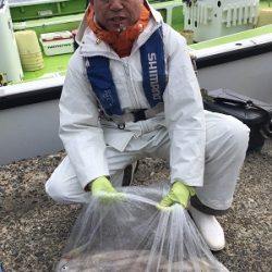 松栄丸 釣果