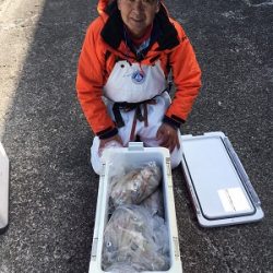 松栄丸 釣果