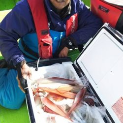 松栄丸 釣果