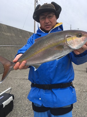 松栄丸 釣果