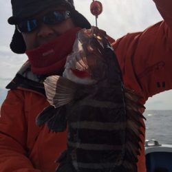 松栄丸 釣果