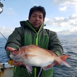 遊漁船　ニライカナイ 釣果