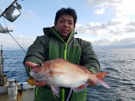 遊漁船　ニライカナイ 釣果