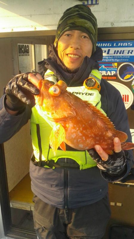 清和丸 釣果