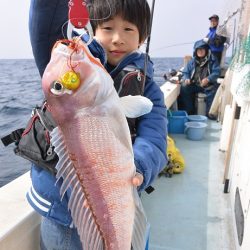 宝生丸 釣果