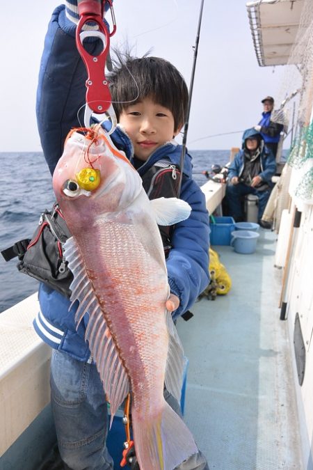 宝生丸 釣果