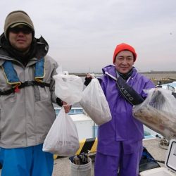 喜平治丸 釣果