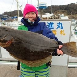 第一進丸 釣果