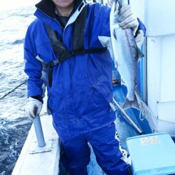 芳陽丸 釣果