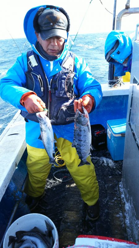 芳陽丸 釣果