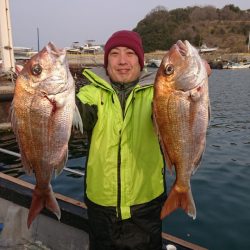 FISHING RISKY 釣果