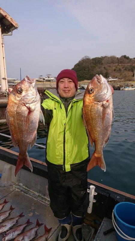 FISHING RISKY 釣果