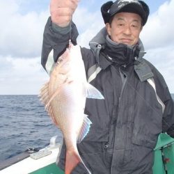 第二むつ漁丸 釣果