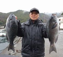 長伸丸 釣果