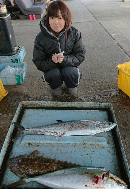 明神釣船 釣果