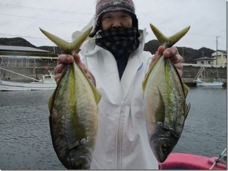 海正丸 釣果