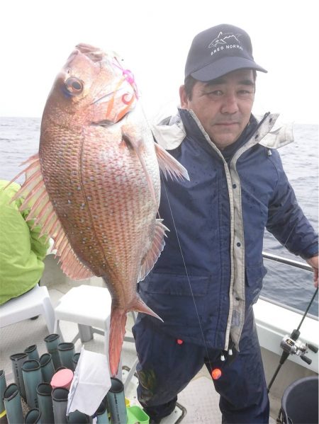 マタウマリンサービス 釣果