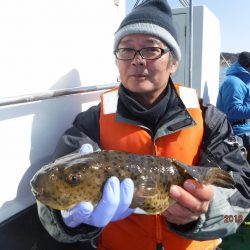 川崎丸 釣果