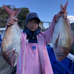 長栄丸(千葉) 釣果