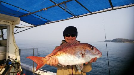 第二常豊丸 釣果