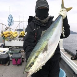 幸風（さちかぜ） 釣果