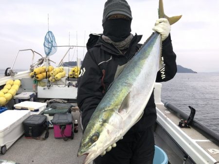 幸風（さちかぜ） 釣果