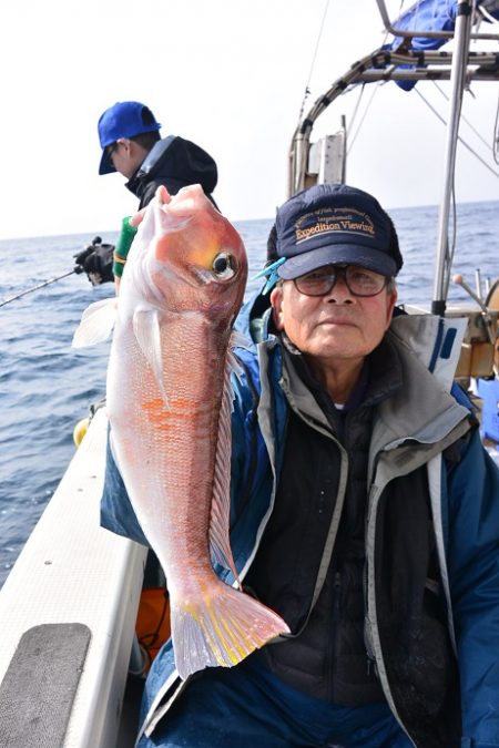 宝生丸 釣果