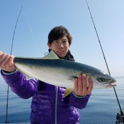 遊漁船　ニライカナイ 釣果