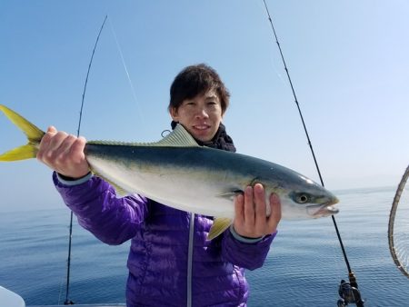 遊漁船　ニライカナイ 釣果