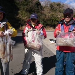 喜平治丸 釣果