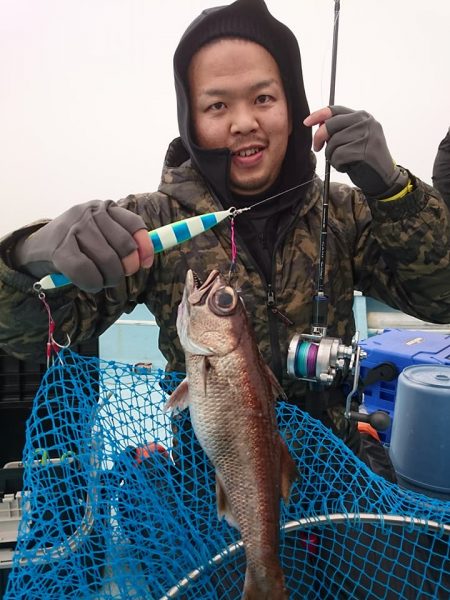 結愛丸 釣果