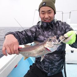 結愛丸 釣果