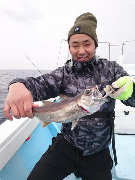 結愛丸 釣果