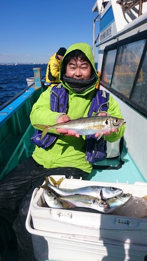 高司丸 釣果