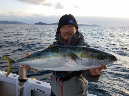 遊漁船　ニライカナイ 釣果