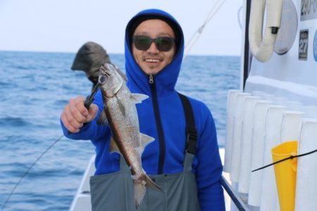 へいみつ丸 釣果