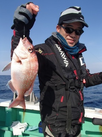 第二むつ漁丸 釣果