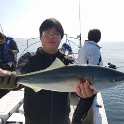 遊漁船　ニライカナイ 釣果