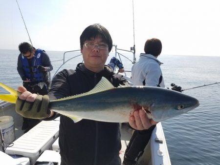 遊漁船　ニライカナイ 釣果