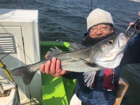 深川　吉野屋 釣果