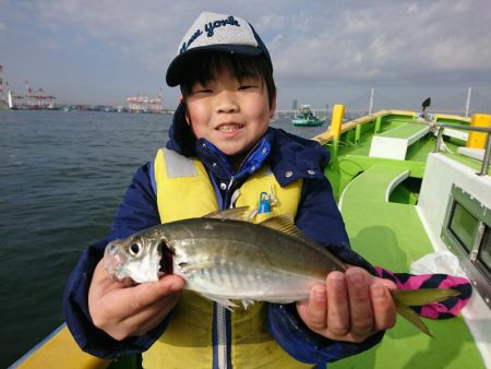 深川　吉野屋 釣果