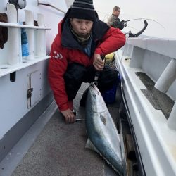 幸風（さちかぜ） 釣果