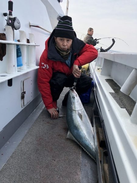 幸風（さちかぜ） 釣果