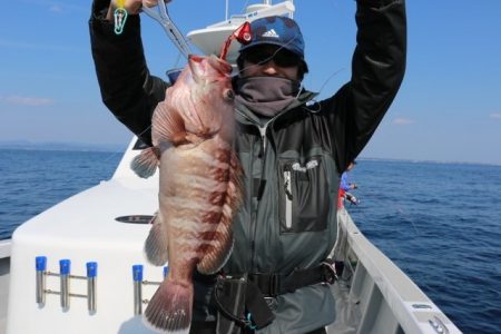 へいみつ丸 釣果