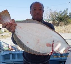 石川丸 釣果