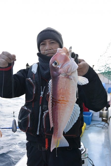 宝生丸 釣果