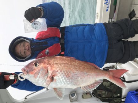 白墨丸 釣果