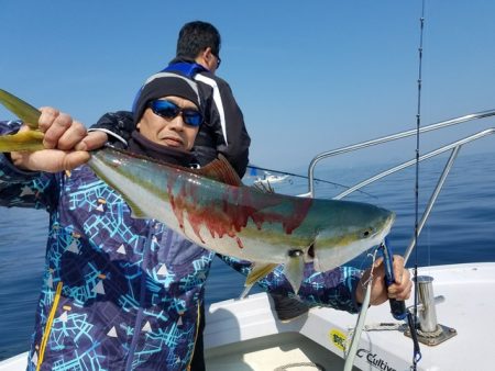 遊漁船　ニライカナイ 釣果