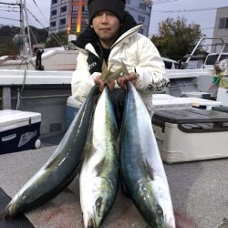 幸風（さちかぜ） 釣果